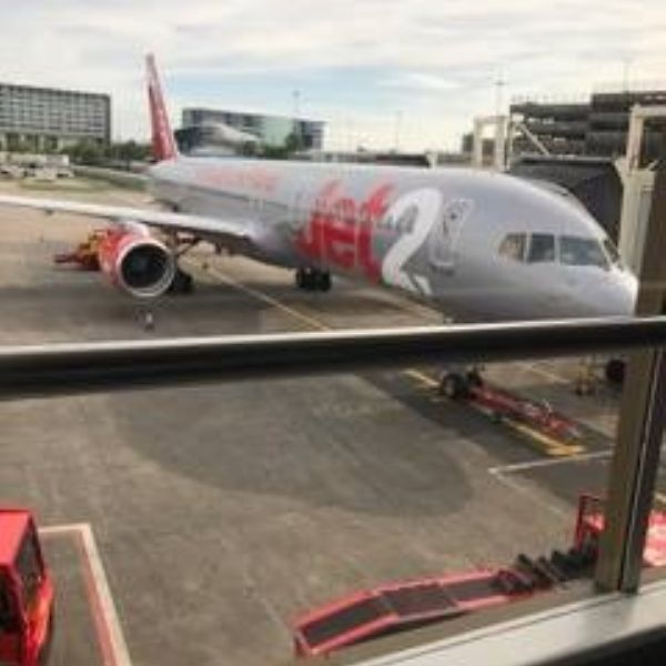 Ready for take off Andalucia